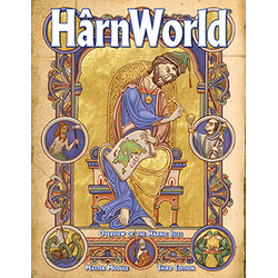HârnMaster: HarnWorld 40th-anniversary deluxe edition
