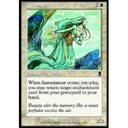 Magic löskort: Odyssey: Auramancer