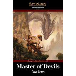 Pathfinder Fiction: Master of Devils