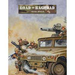 Road to Baghdad - Iraq 2003 (Source book for Force on Force)