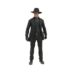 The Man in Black Westworld Select Actionfigur