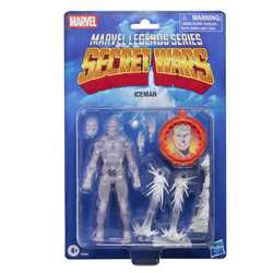Marvel Legends: Secret Wars - Ice Man