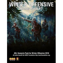 Advanced Squad Leader (ASL): Winter Offensive Bonus Pack 7