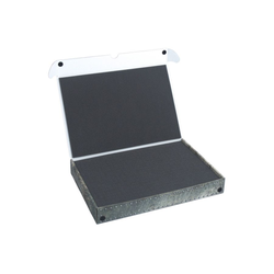 Safe & Sound Standard Box with 40mm raster foam tray