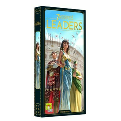 7 Wonders: Leaders (2nd ed, sv. regler)