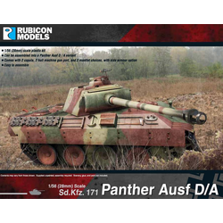 Rubicon: German Panther Ausf D/A