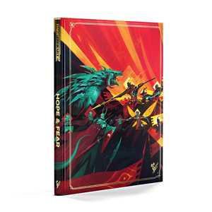Daggerheart RPG: Hope & Fear (Deluxe Edition)