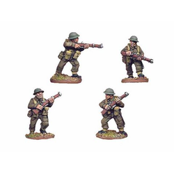 British Riflemen II
