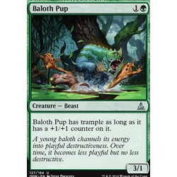 Magic löskort: Oath of the Gatewatch: Baloth Pup