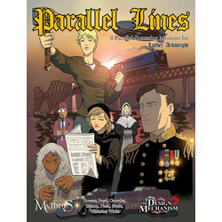 Mythras: Parallel Lines