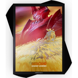 Riftbound TCG: Radiance - Mordekaiser, Iron Revenant Sleeves (100)