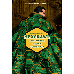 Hexcrawl: Encounter Design Guidebook