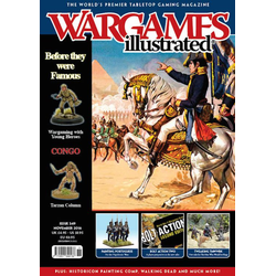 Wargames Illustrated nr 349
