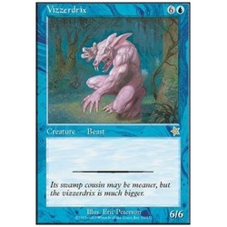 Magic löskort: Starter 1999:Vizzerdrix