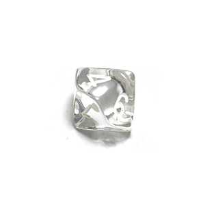 Chessex: Clear/White D10 (1 st)