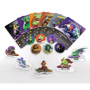 Dungeon Kart