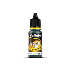 Vallejo Model Air: IJN Deep Dark Green (18ml)