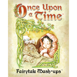 Once Upon a Time: Fairytale Mash-ups
