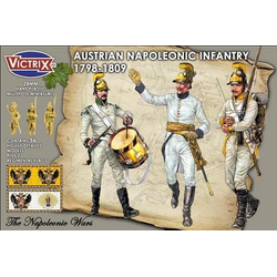 Victrix Austrian Napoleonic Infantry 1798-1809
