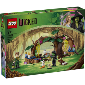 LEGO Wicked Elphabas Retreat 75687