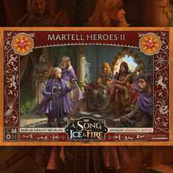 Martell Heroes #2