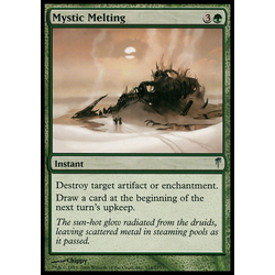 Magic löskort: Coldsnap: Mystic Melting