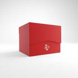 GameGenic Side Holder 100+ XL Deck Box Red