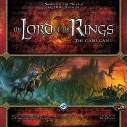 Lord of the Rings LCG: Core Set + Organizer