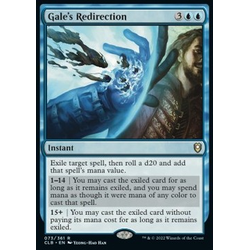 Commander Legends: Battle for Baldur's Gate: Gale's Redirection