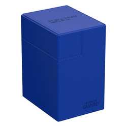 Ultimate Guard Flip´n´Tray Deck Case 133+ Standard Size XenoSkin Monocolor Blue