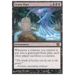 Magic löskort: 8th Edition: Grave Pact