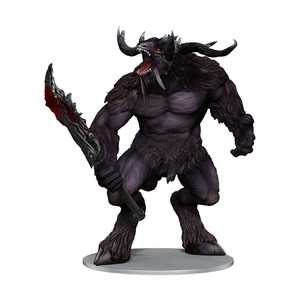Icons of the Realms: Baphomet, The Horned King
