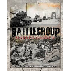 Battlegroup Market Garden - Campaign Supplement