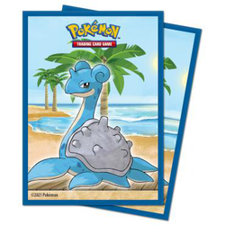 Card Sleeves Standard "Pokemon Seaside" (65) (Ultra Pro)