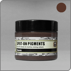 Spot-On pigment No. 17 Dark Old Rust (45ml)
