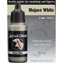 Scalecolor: Mojave White