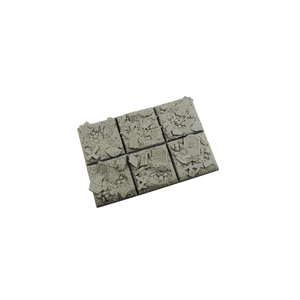 Graveyard Bases, 40x40mm (4)