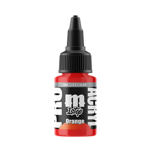 Pro Acryl: 1-Step Orange (22ml)