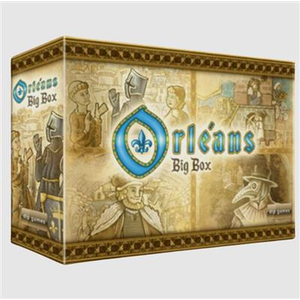 Orléans: Big Box (EN) (Capstone Edition)
