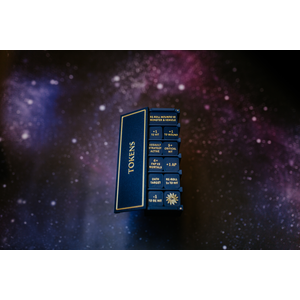 Tree of Tales: Space  Brothers Token Set with Magnetic Box (Alphaspel Ed.)