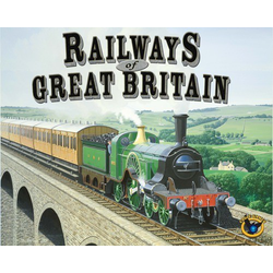 Railways of the World: Railways of Great Britain (2017 Edition)