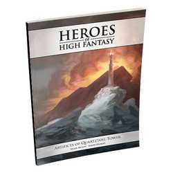 Heroes of High Fantasy: Artifices of Quartztoil Tower (5E)