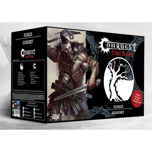 Conquest: Nords - First Blood Cohort Starter Set