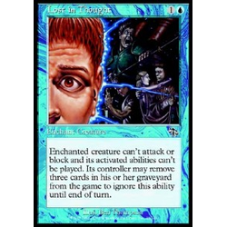 Magic löskort: Judgment: Lost in Thought