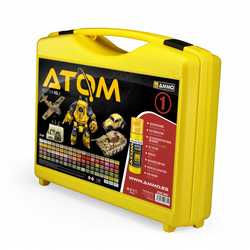 ATOM SELECTION: Vol.1