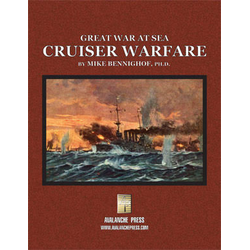 Great War at Sea: Cruiser Warfare (rulebook, final edition)