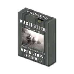 Warfighter WWII: Expansion 75 - Operation Tombola