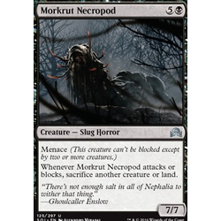 Magic löskort: Shadows over Innistrad: Morkrut Necropod