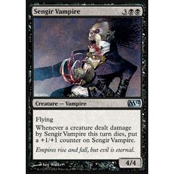 Magic löskort: Magic 2012: Sengir Vampire