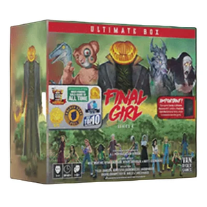 Final Girl: Series 4 Ultimate Box (EN)